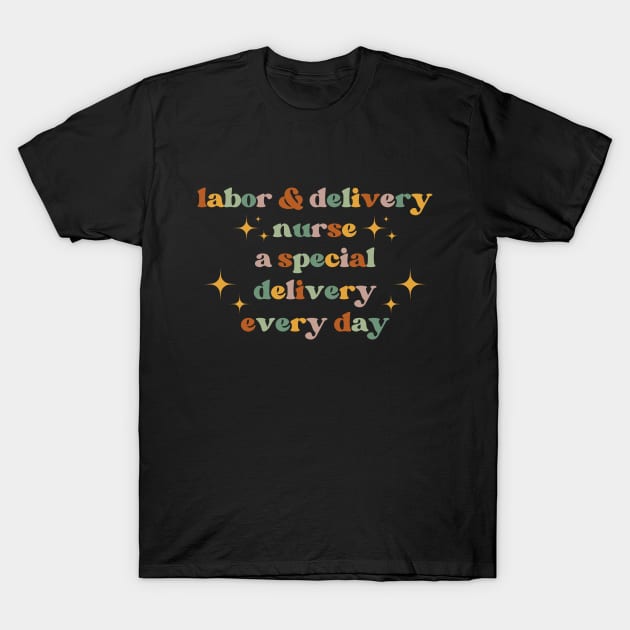 Labor and delivery nurse shirts store